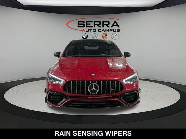 2024 Mercedes-Benz AMG® CLA 45 AMG® CLA 45
