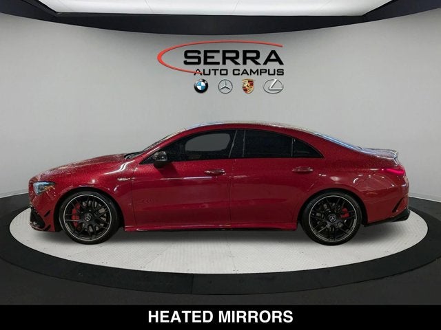 2024 Mercedes-Benz AMG® CLA 45 AMG® CLA 45