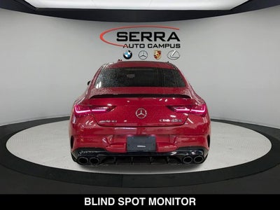 2024 Mercedes-Benz AMG® CLA 45 AMG® CLA 45