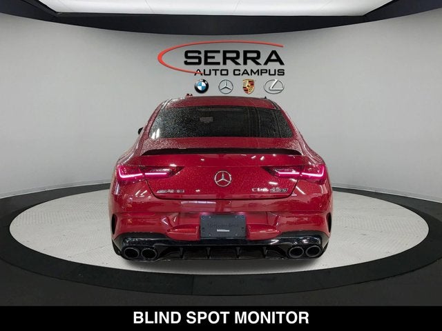 2024 Mercedes-Benz AMG® CLA 45 AMG® CLA 45