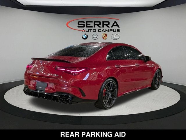 2024 Mercedes-Benz AMG® CLA 45 AMG® CLA 45