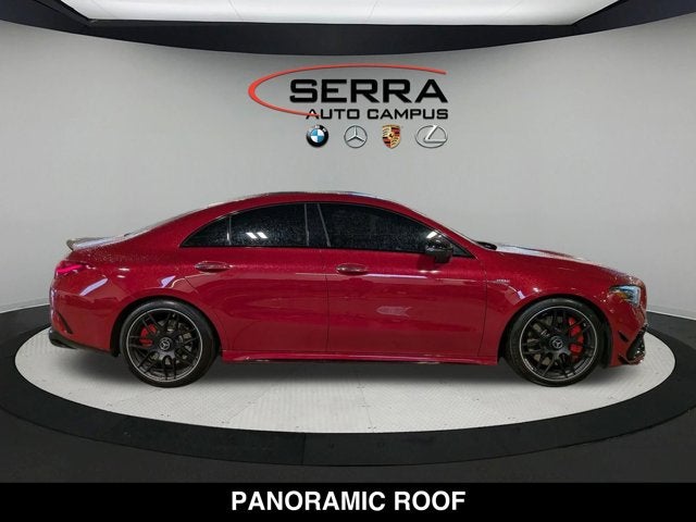 2024 Mercedes-Benz AMG® CLA 45 AMG® CLA 45