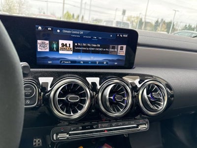 2024 Mercedes-Benz AMG® CLA 45 AMG® CLA 45