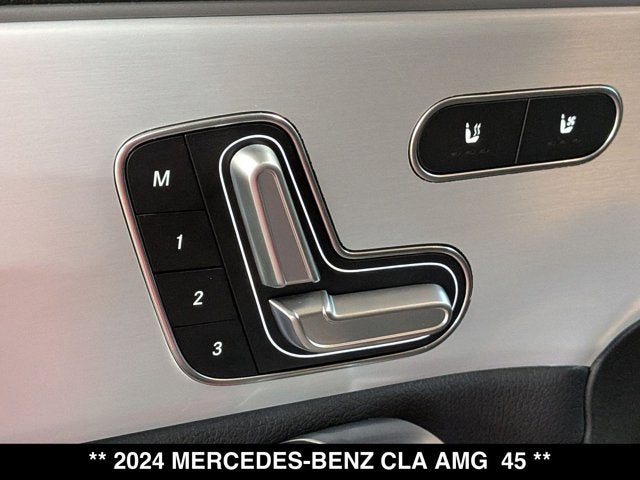 2024 Mercedes-Benz AMG® CLA 45 AMG® CLA 45