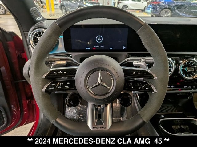 2024 Mercedes-Benz AMG® CLA 45 AMG® CLA 45