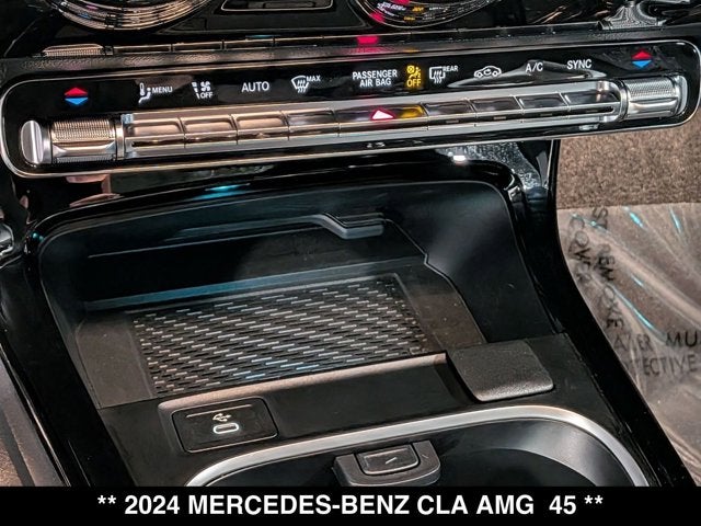 2024 Mercedes-Benz AMG® CLA 45 AMG® CLA 45