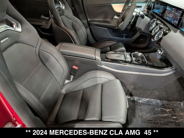 2024 Mercedes-Benz AMG® CLA 45 AMG® CLA 45