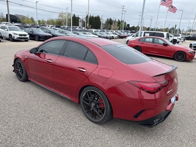 2024 Mercedes-Benz AMG® CLA 45 AMG® CLA 45