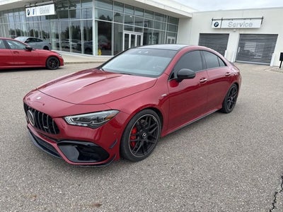 2024 Mercedes-Benz AMG® CLA 45 AMG® CLA 45