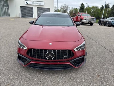 2024 Mercedes-Benz AMG® CLA 45 AMG® CLA 45