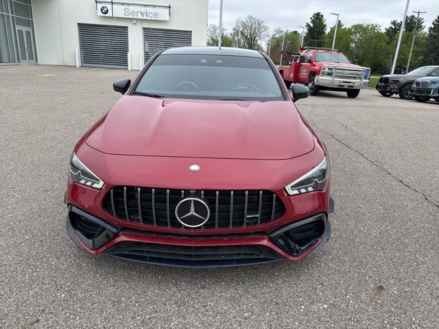 2024 Mercedes-Benz AMG® CLA 45 AMG® CLA 45