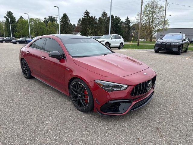 2024 Mercedes-Benz AMG® CLA 45 AMG® CLA 45