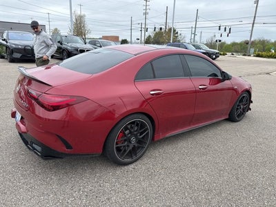 2024 Mercedes-Benz AMG® CLA 45 AMG® CLA 45