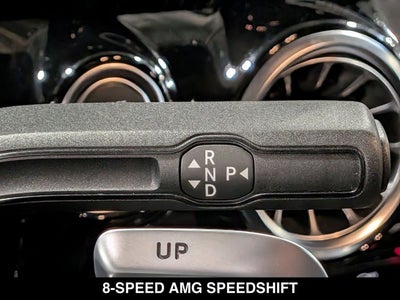 2024 Mercedes-Benz AMG® CLA 45 AMG® CLA 45