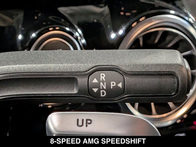 2024 Mercedes-Benz AMG® CLA 45 AMG® CLA 45