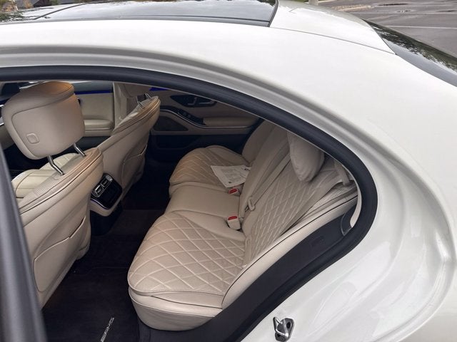 2021 Mercedes-Benz S 580 S 580