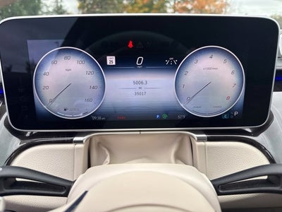 2021 Mercedes-Benz S 580 S 580