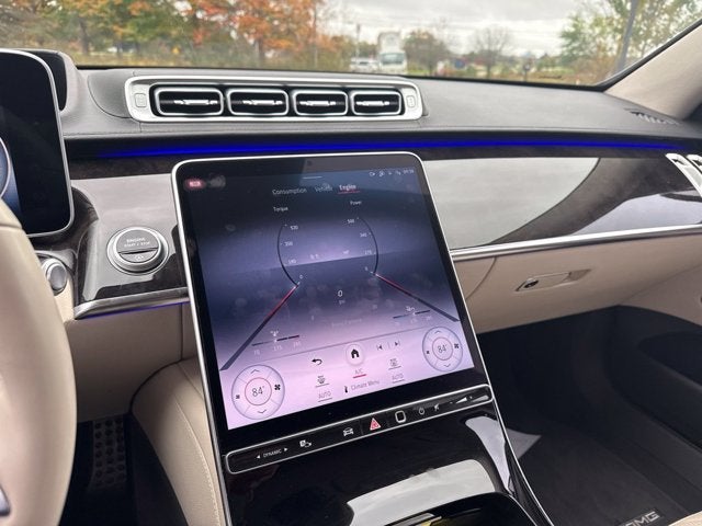 2021 Mercedes-Benz S 580 S 580