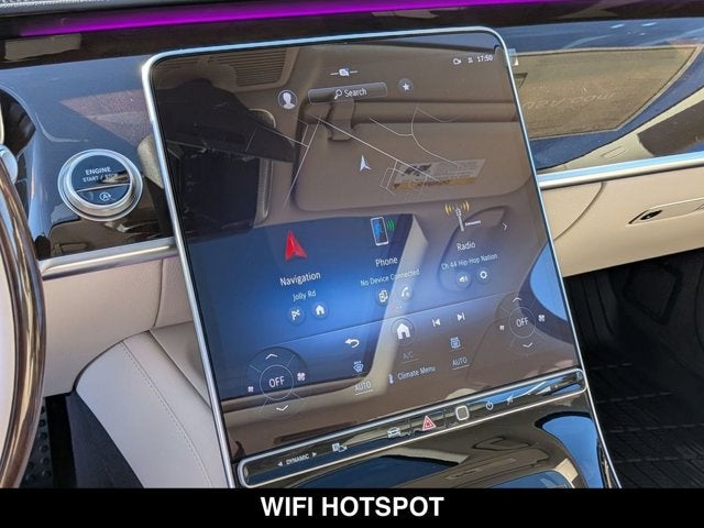 2026 Mercedes-Benz S 580 S 580 4MATIC® Sedan