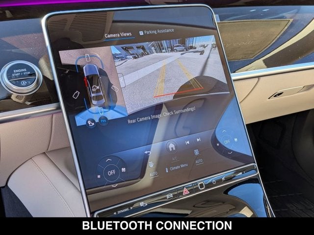 2026 Mercedes-Benz S 580 S 580 4MATIC® Sedan