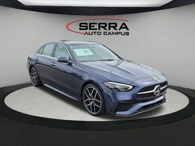 2026 Mercedes-Benz C-Class C 300 4MATIC® Sedan