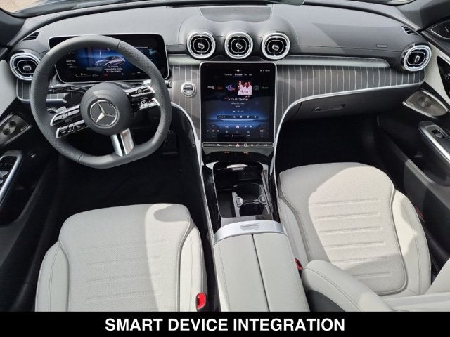 2026 Mercedes-Benz C-Class C 300 4MATIC® Sedan