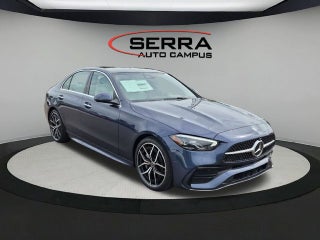 2026 Mercedes-Benz C-Class C 300 4MATIC® Sedan