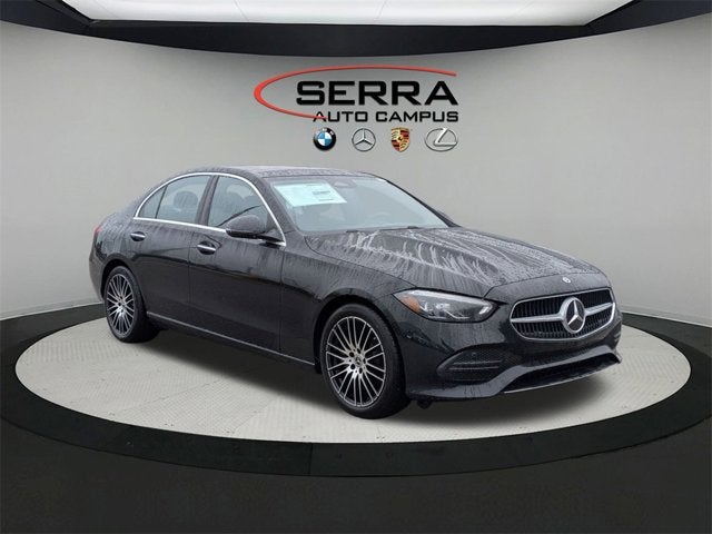 2026 Mercedes-Benz C 300 C 300 4MATIC® Sedan