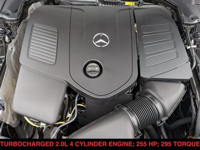 2026 Mercedes-Benz C 300 C 300 4MATIC® Sedan