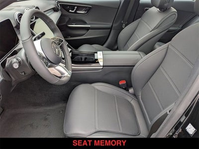2026 Mercedes-Benz C 300 C 300 4MATIC® Sedan