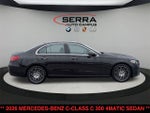 2026 Mercedes-Benz C 300 C 300 4MATIC® Sedan