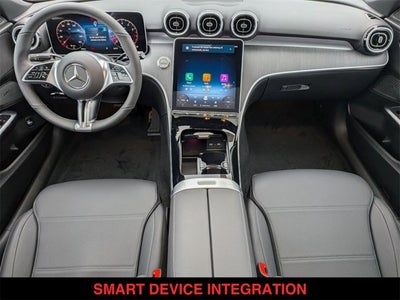 2026 Mercedes-Benz C 300 C 300 4MATIC® Sedan