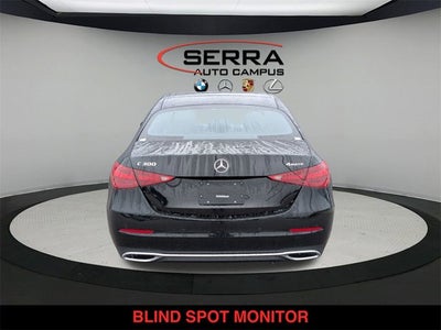 2026 Mercedes-Benz C 300 C 300 4MATIC® Sedan