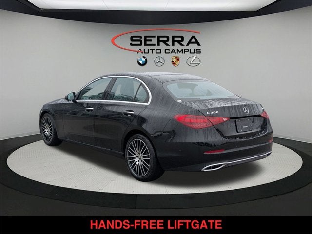 2026 Mercedes-Benz C 300 C 300 4MATIC® Sedan