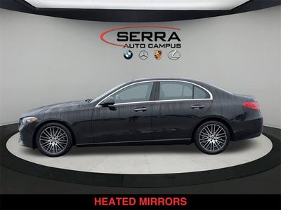 2026 Mercedes-Benz C 300 C 300 4MATIC® Sedan