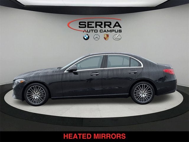 2026 Mercedes-Benz C 300 C 300 4MATIC® Sedan