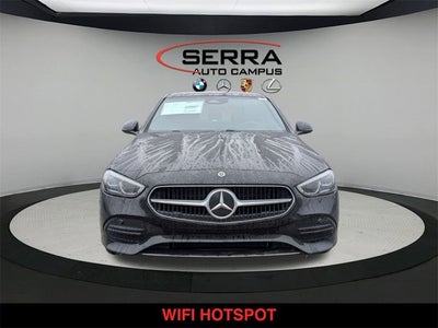 2026 Mercedes-Benz C 300 C 300 4MATIC® Sedan