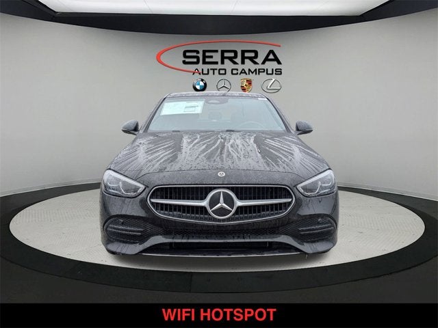 2026 Mercedes-Benz C 300 C 300 4MATIC® Sedan