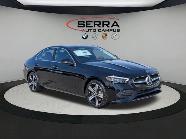 2026 Mercedes-Benz C 300 C 300 4MATIC® Sedan