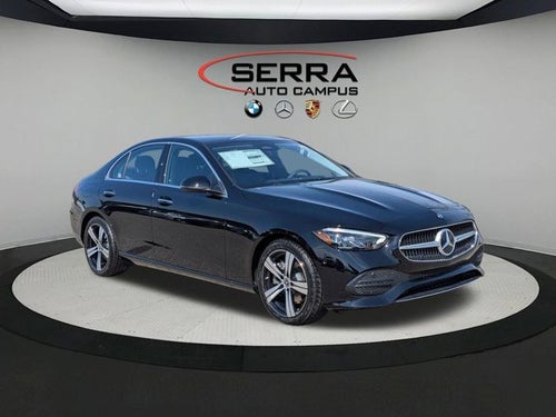 2026 Mercedes-Benz C 300 C 300 4MATIC® Sedan