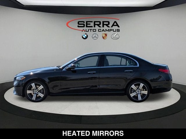 2026 Mercedes-Benz C 300 C 300 4MATIC® Sedan
