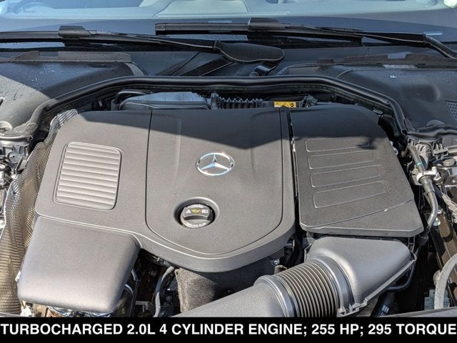 2026 Mercedes-Benz C 300 C 300 4MATIC® Sedan