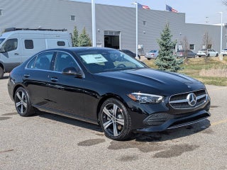2026 Mercedes-Benz C 300 C 300 4MATIC® Sedan