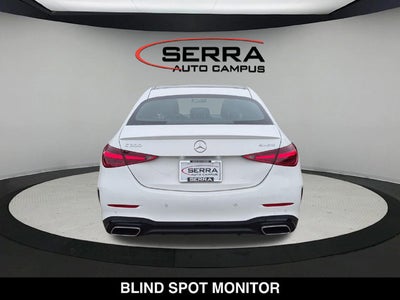 2026 Mercedes-Benz C 300 C 300 4MATIC® Sedan