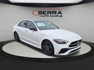 2026 Mercedes-Benz C 300 C 300 4MATIC® Sedan
