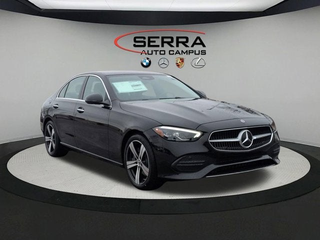 2026 Mercedes-Benz C 300 C 300 4MATIC® Sedan