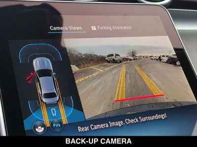 2026 Mercedes-Benz C 300 C 300 4MATIC® Sedan