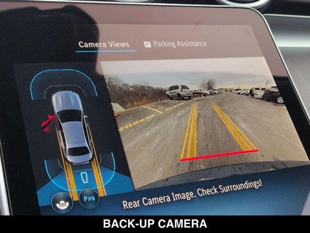 2026 Mercedes-Benz C 300 C 300 4MATIC® Sedan