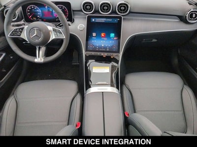2026 Mercedes-Benz C 300 C 300 4MATIC® Sedan