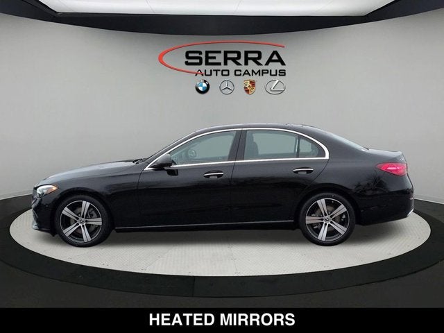 2026 Mercedes-Benz C 300 C 300 4MATIC® Sedan